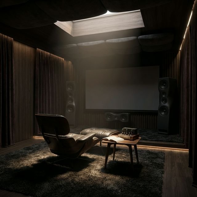 Cinematic Experience