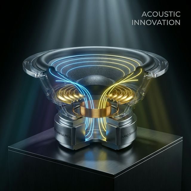 Acoustic Innovation
