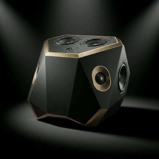 Atmos Speakers