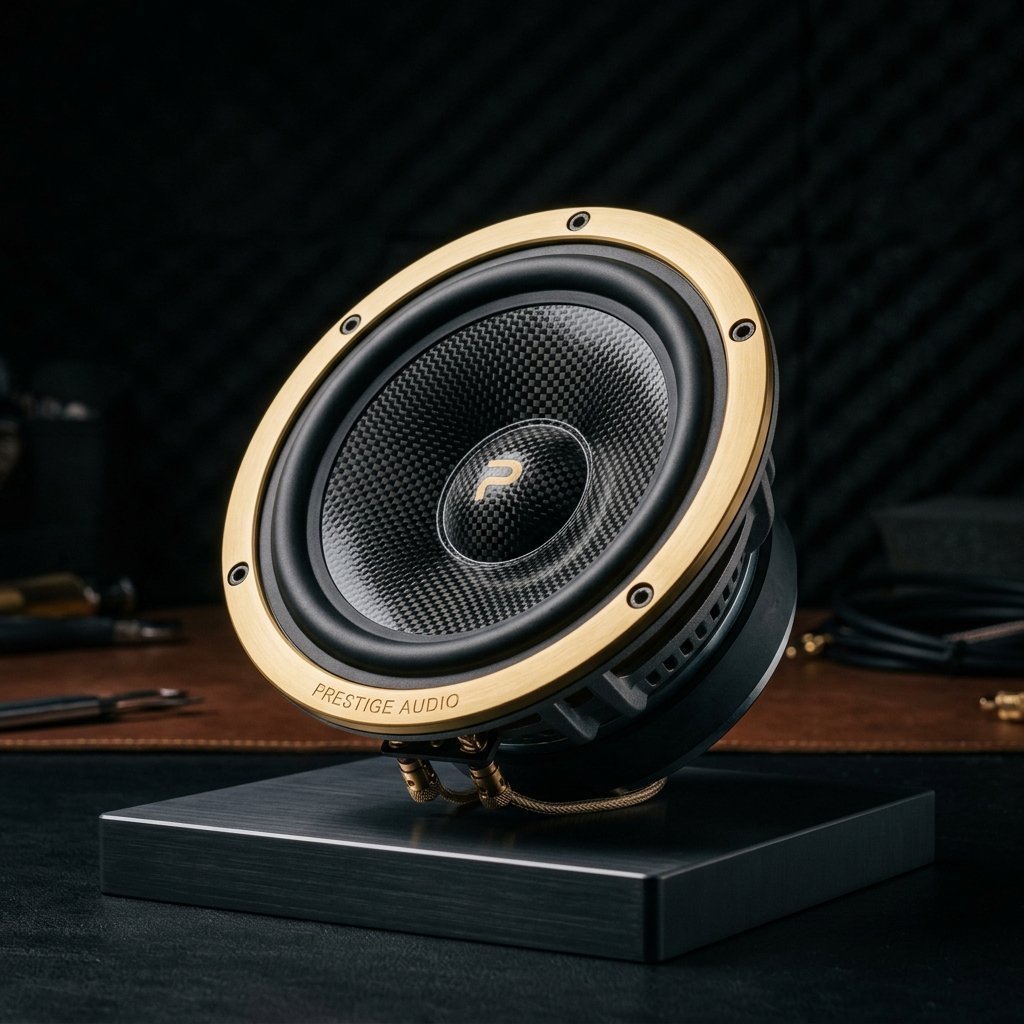 Car Audio Performance Series